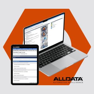 ALLDATA Repair + Labour Times