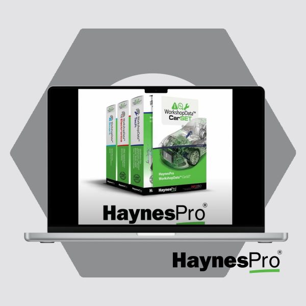 HaynesPro car E+T - Image 2
