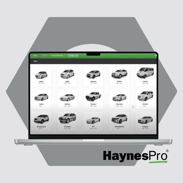 HaynesPro car E+T - Image 3