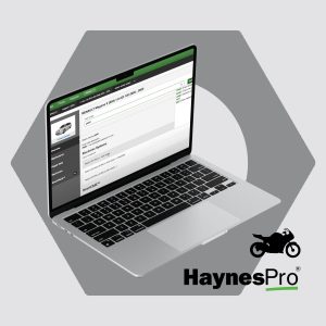 HaynesPro moto SET