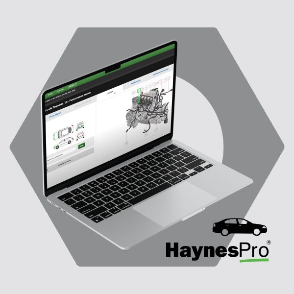 HaynesPro car E+T