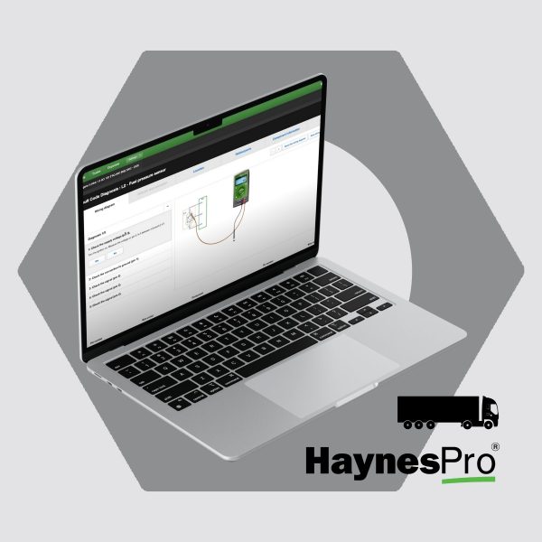 HaynesPro truck SET